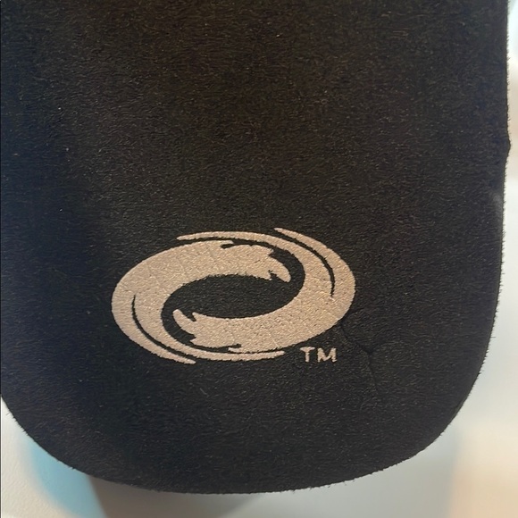 O'Rageous Black Sandals with Bohemian Intricate Straps 9 EUC - Picture 2 of 5